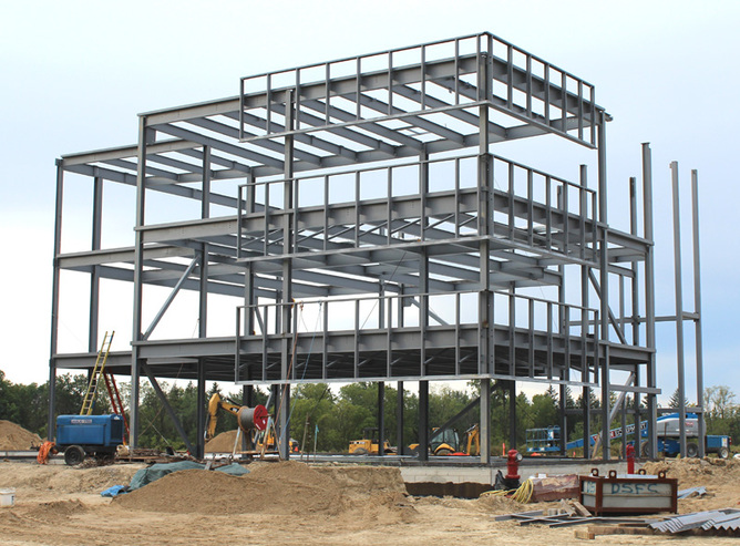 Metal Building Construction