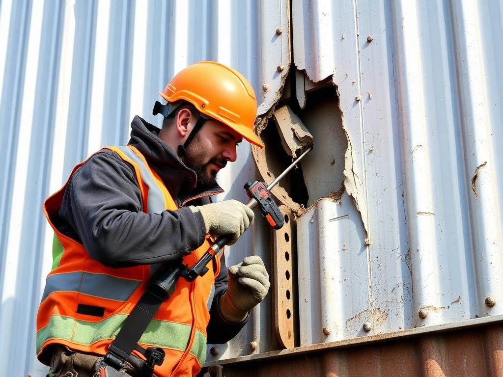 Building Repairs