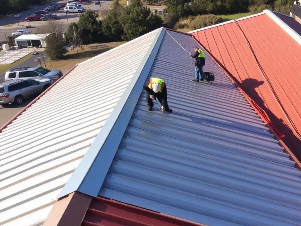 Steel Roofs