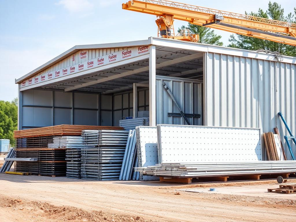 Metal Building Sales